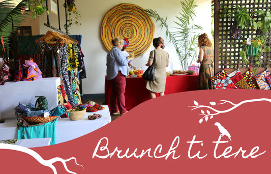 Brunch Ti Tere - A Celebration of Central African Tradition