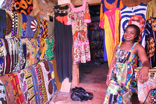 How We Source our Fabric and Support Local Entrepreneurs