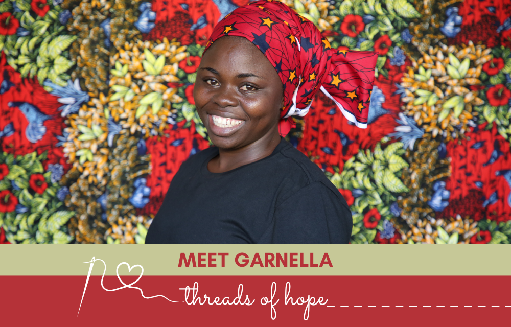 Threads of Hope: Garnella