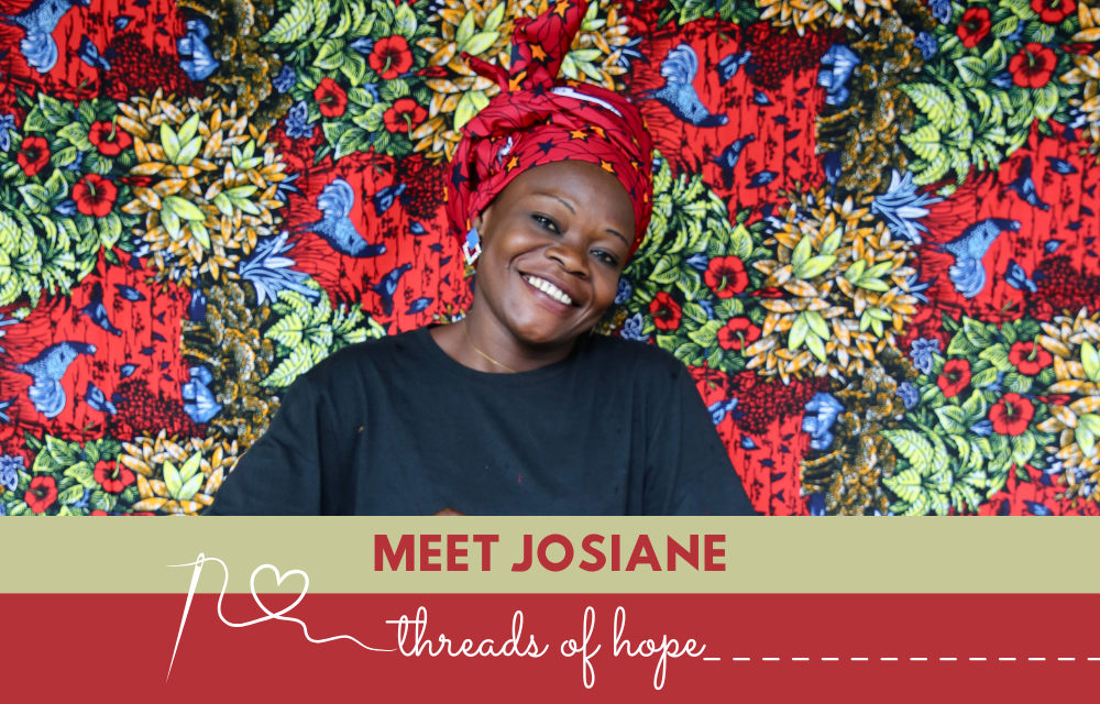 Threads of Hope: Josiane
