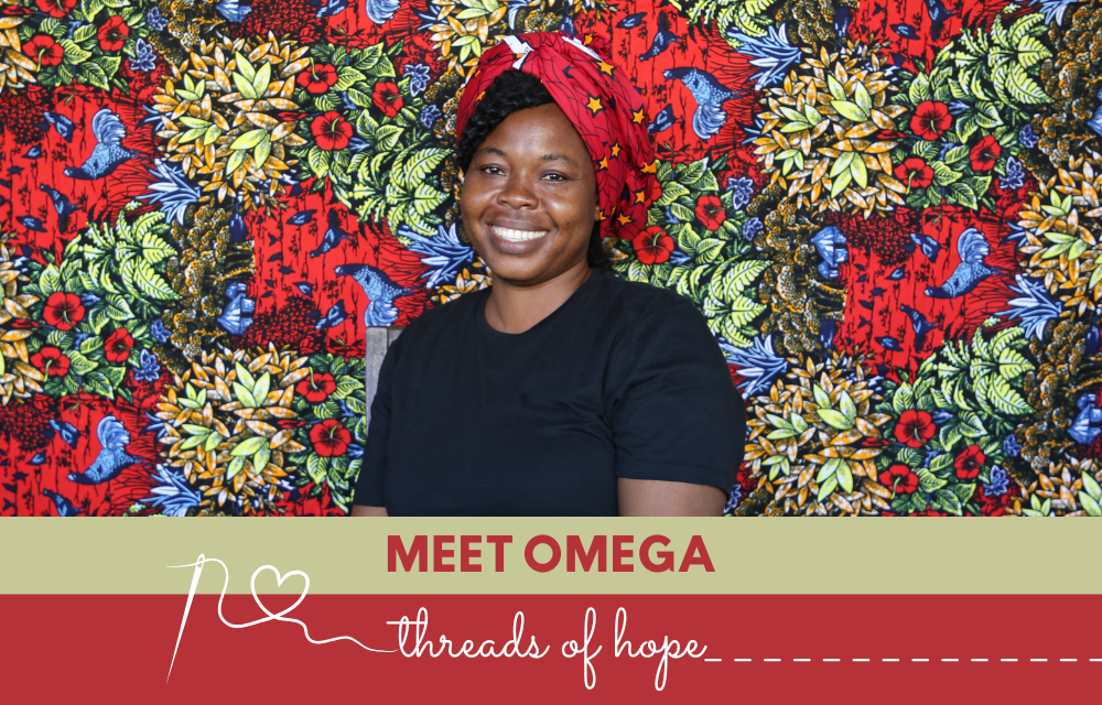 Threads of hope: Omega