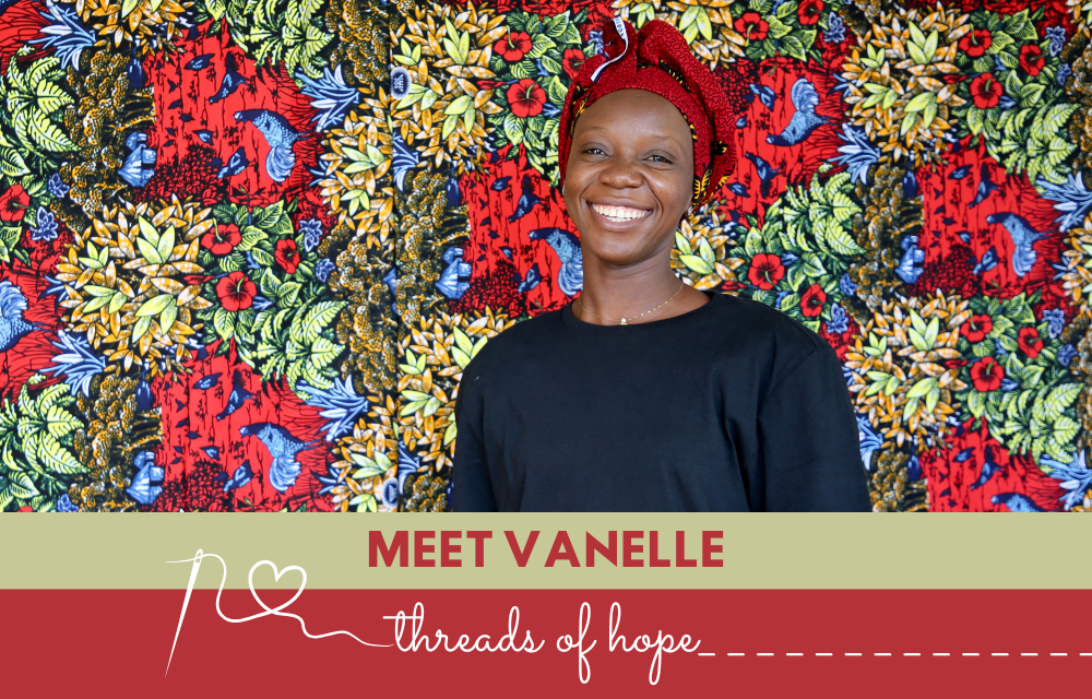 Threads of Hope: Vanelle