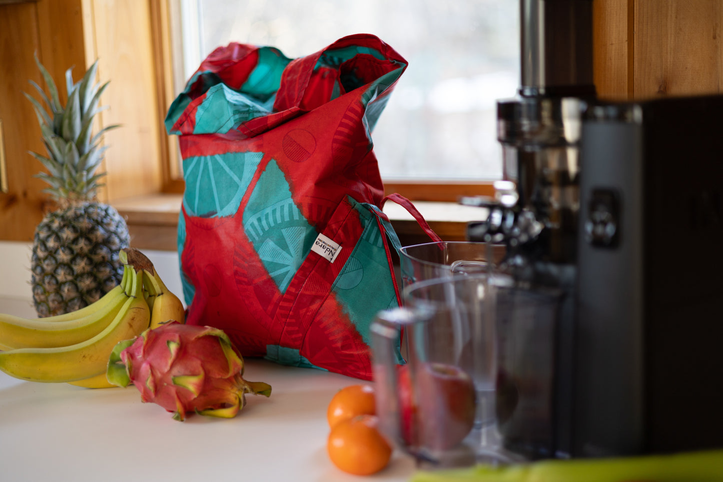 Sunset Tote Bag