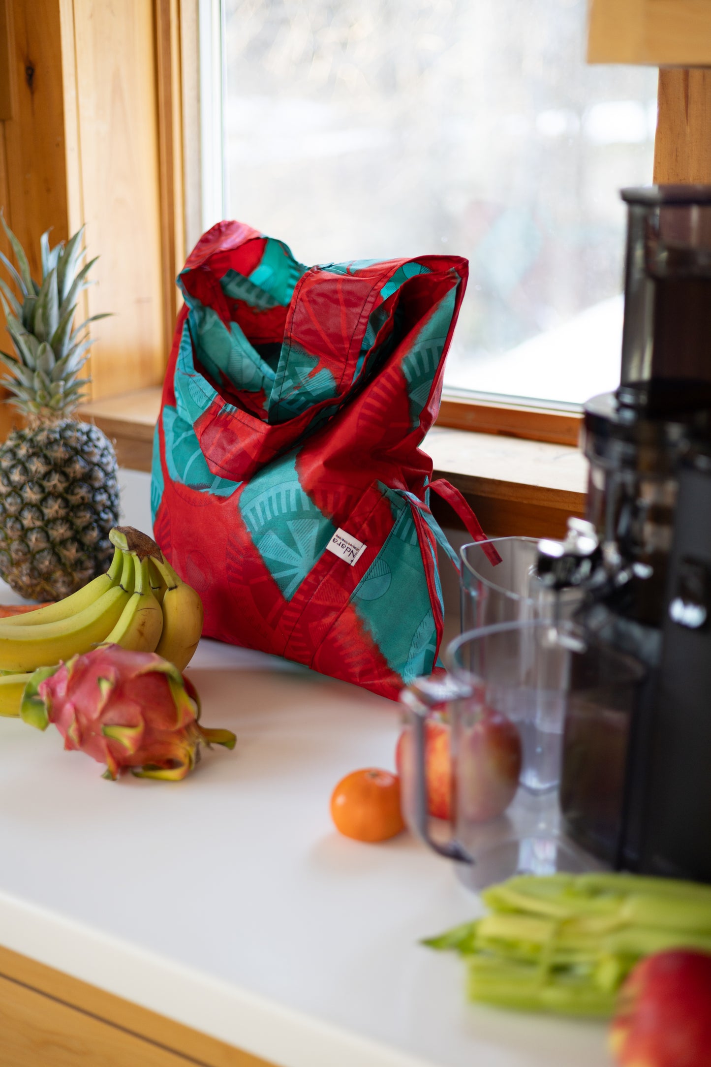 Sunset Tote Bag