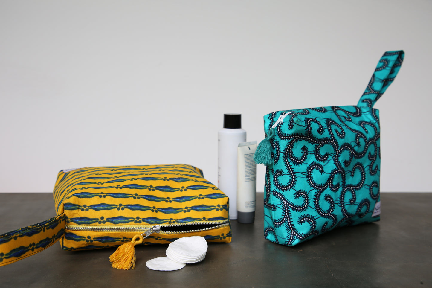 Sun pouch