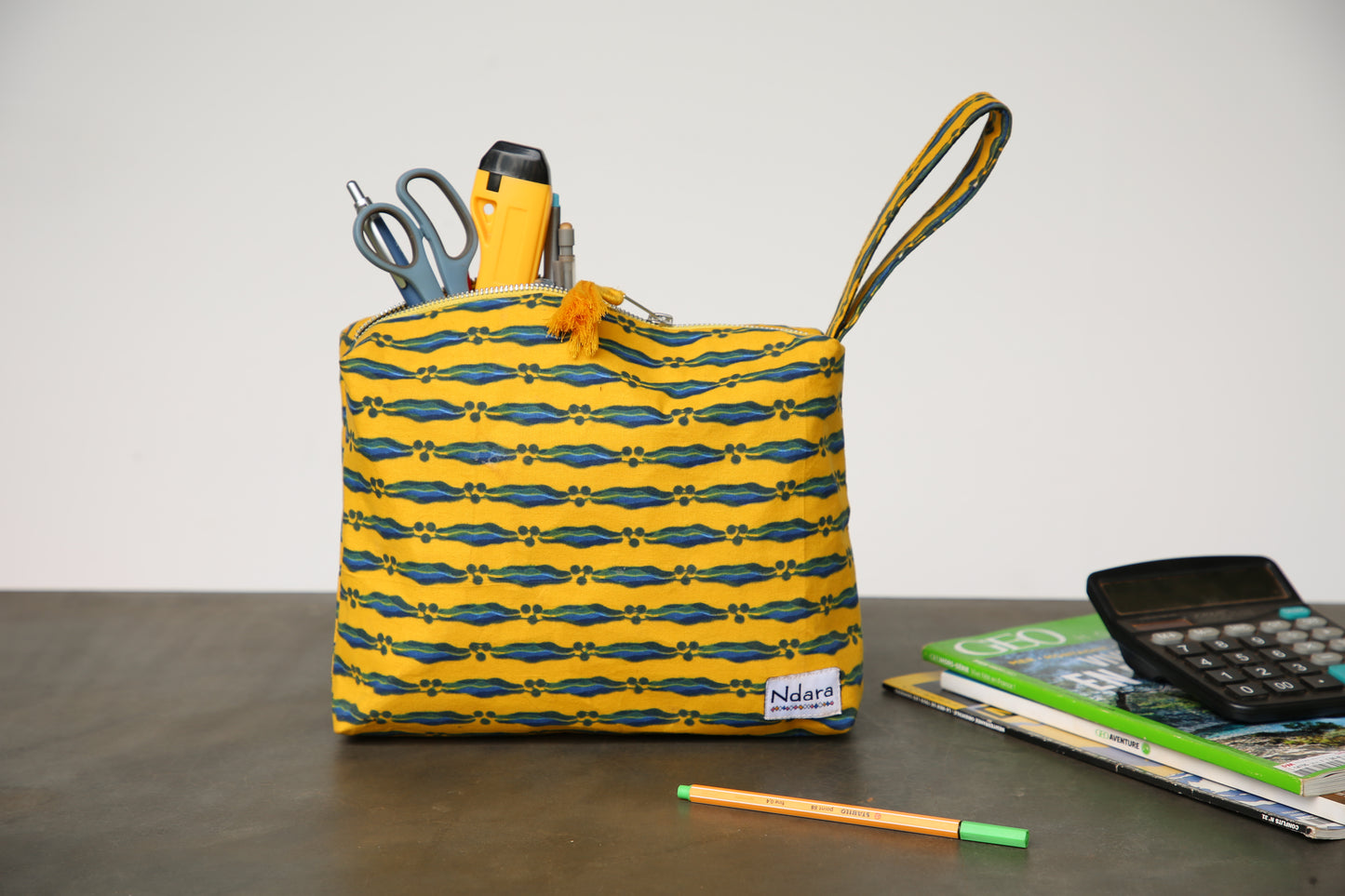Sun pouch