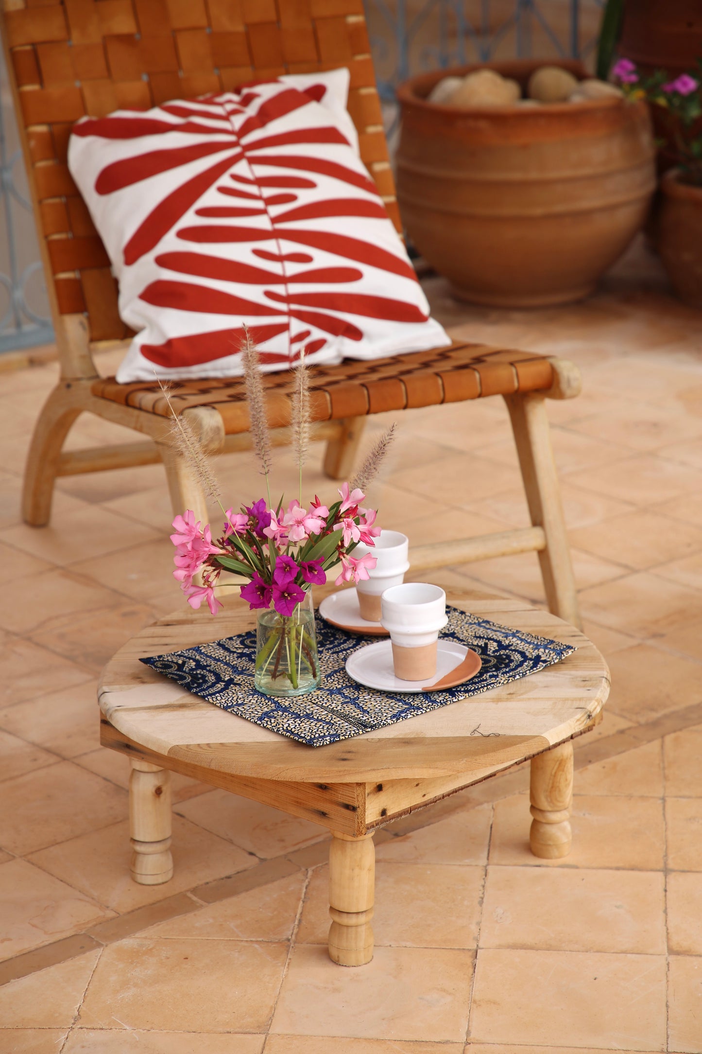 Kossi Placemant in Dusty Bloom