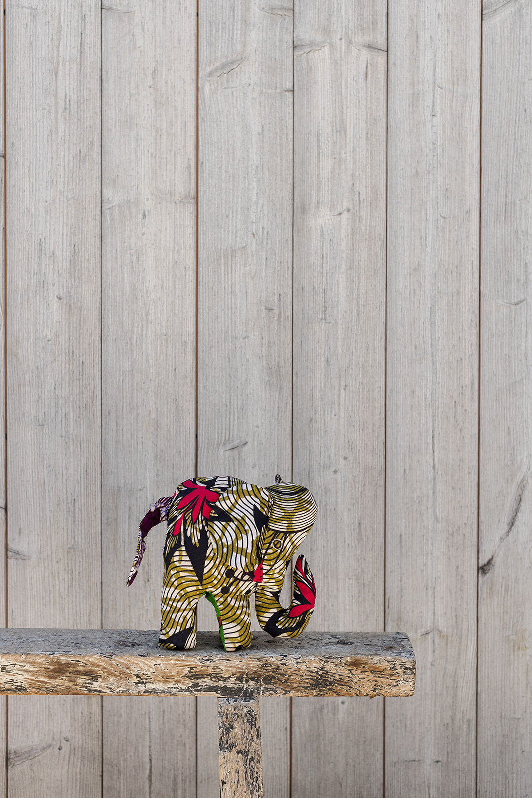 Stuffed Elephant