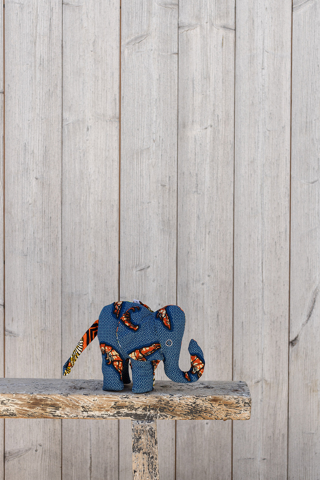 Stuffed Elephant