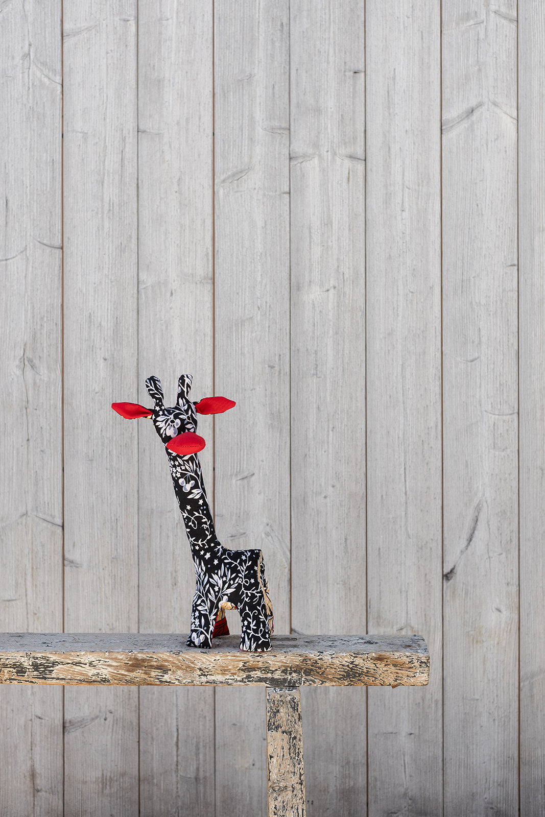Stuffed Giraffe