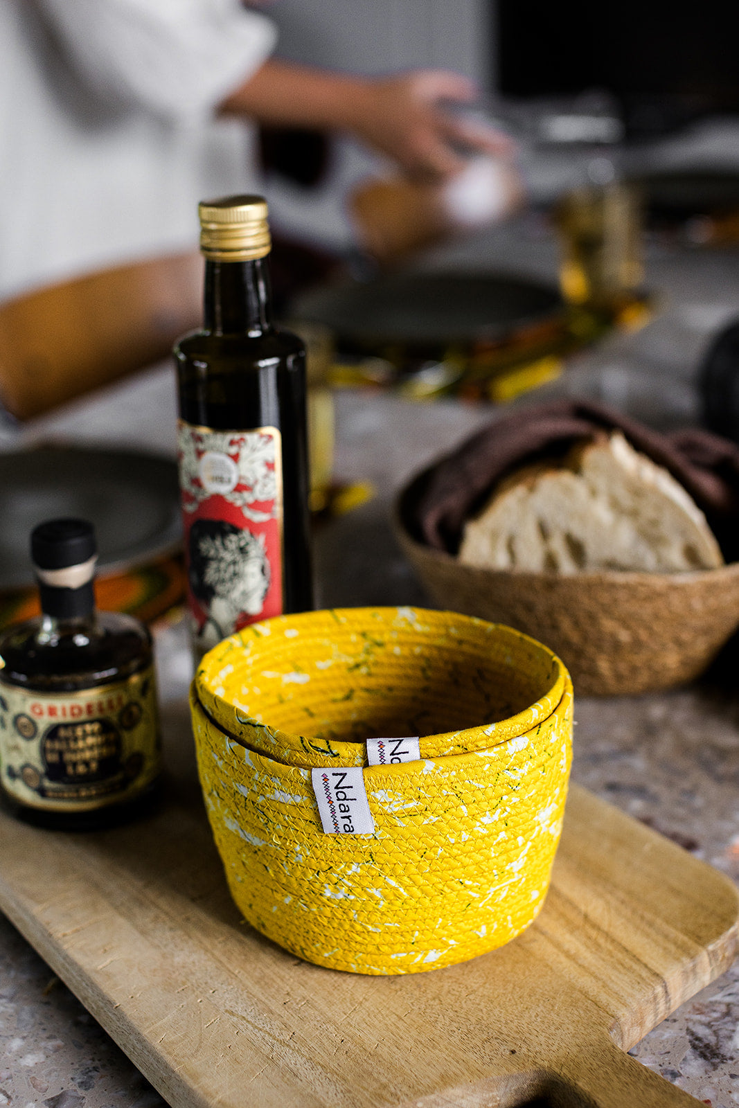 Sunshine Basket : Large - Medium - Small