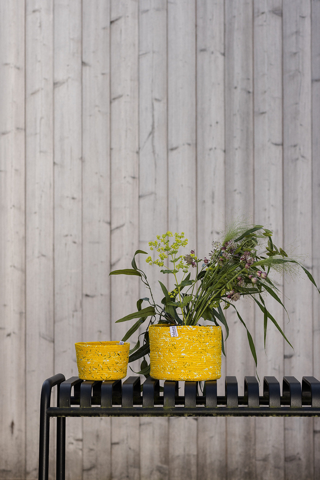Sunshine Basket : Large - Medium - Small