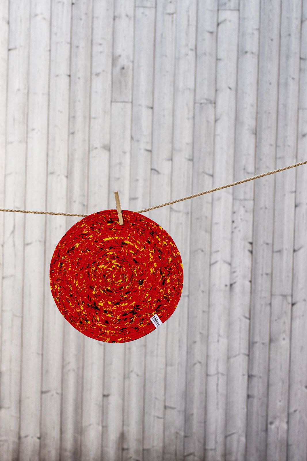 Yann Placemat in Poppy