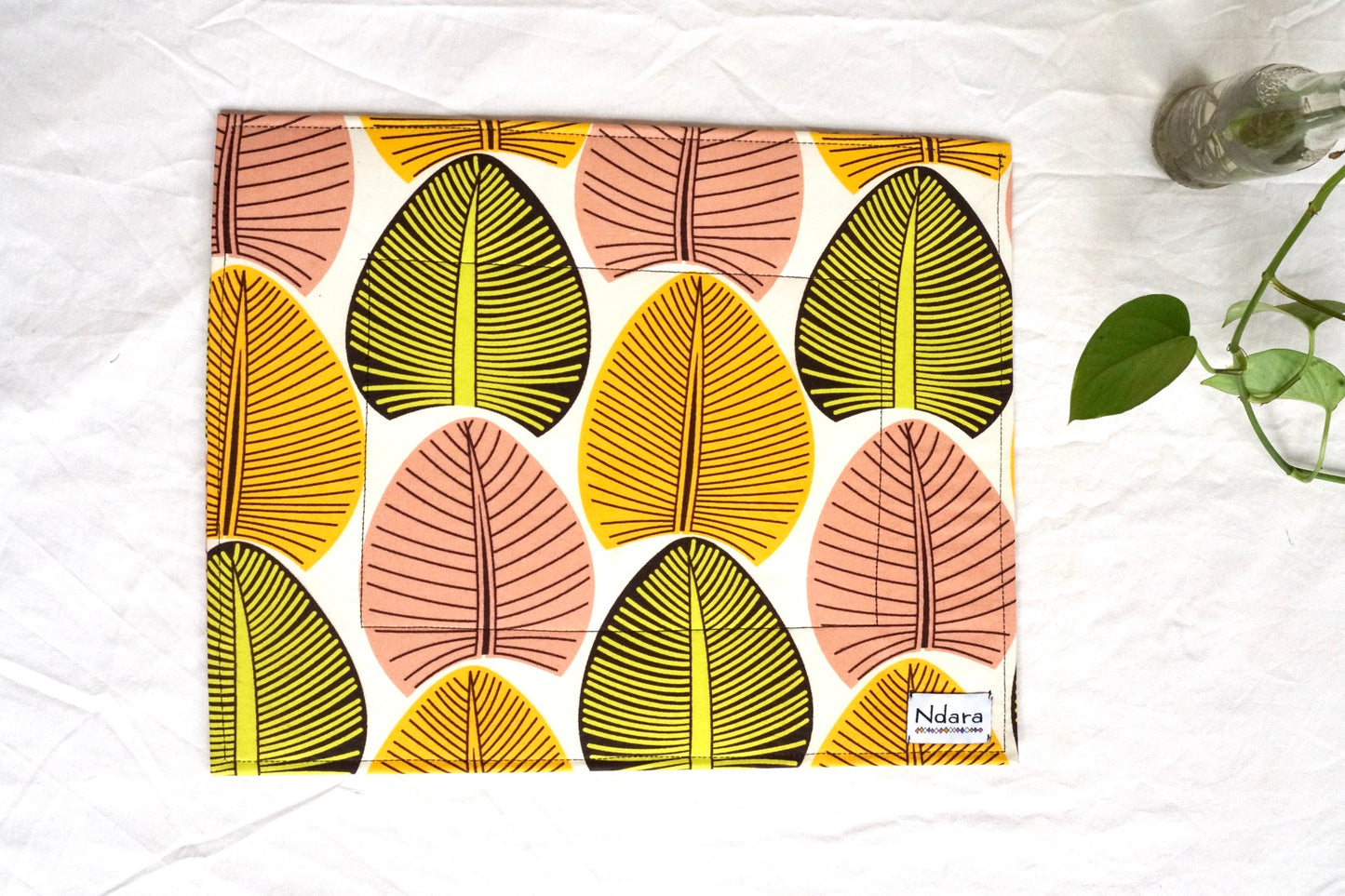 Autumn placemat