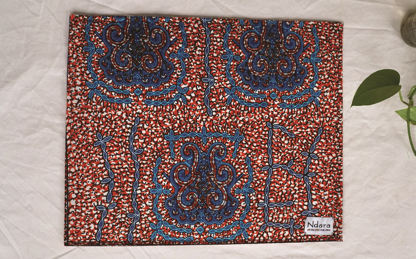 Vine placemat