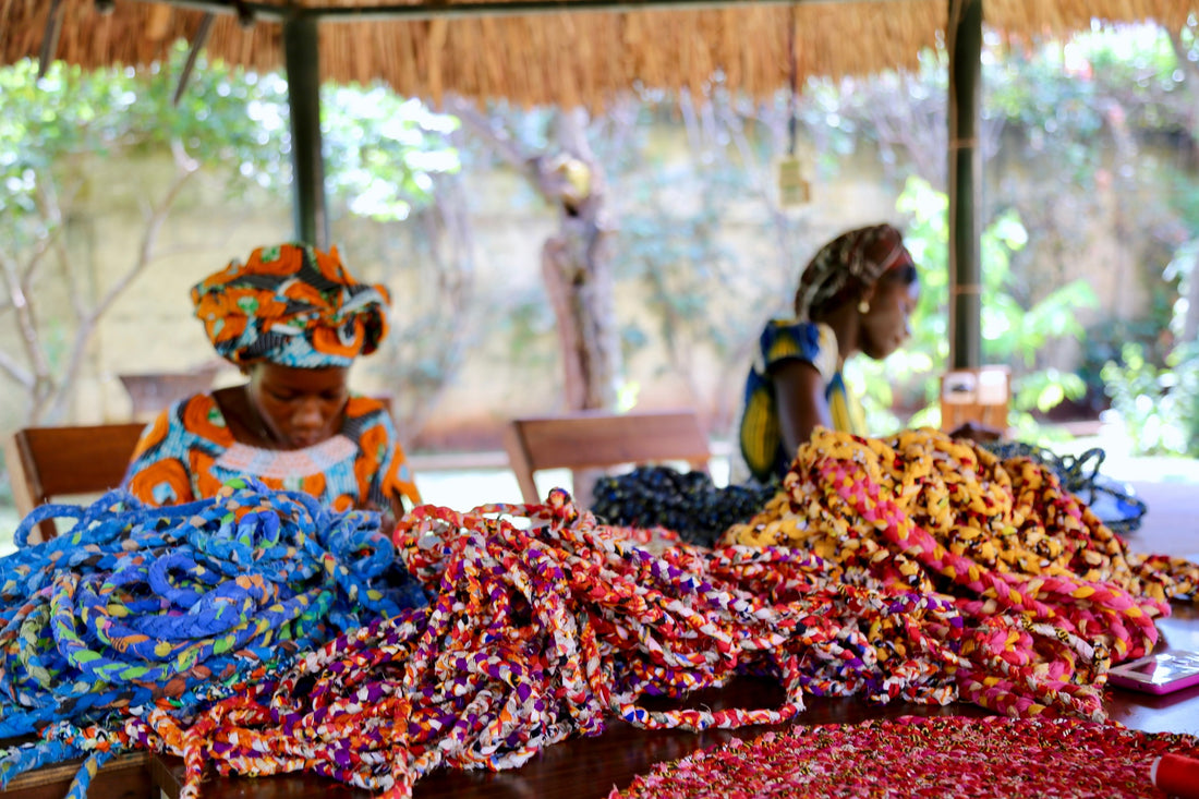 How do you start anything at all?