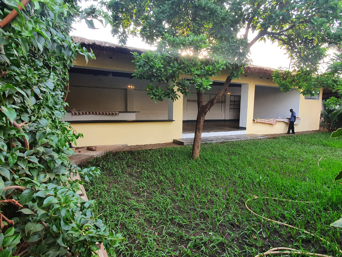 Cleaning and culture; affairs of their own