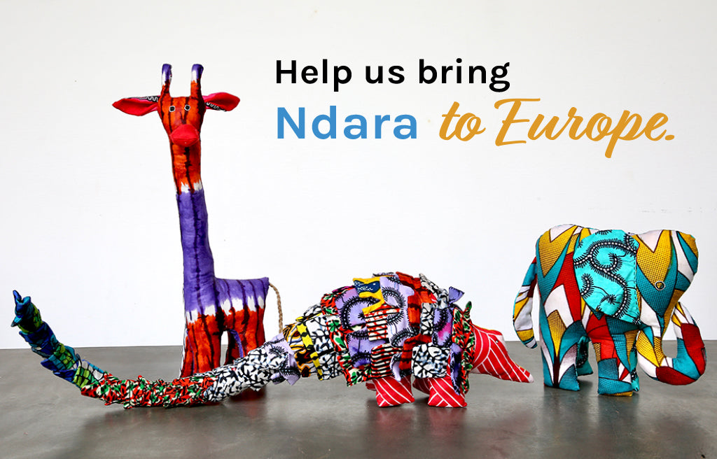 Without you, no Ndara!