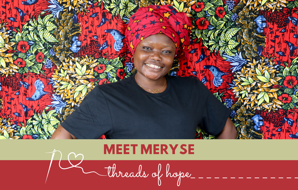 Threads of Hope: Meryse Bagoua