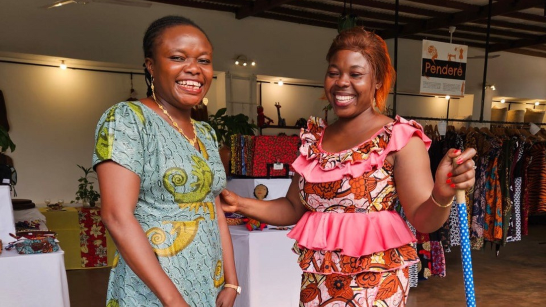 From Basic Hand Stitching to Making Dresses and Owning Land: Meryse’s Ndara Story
