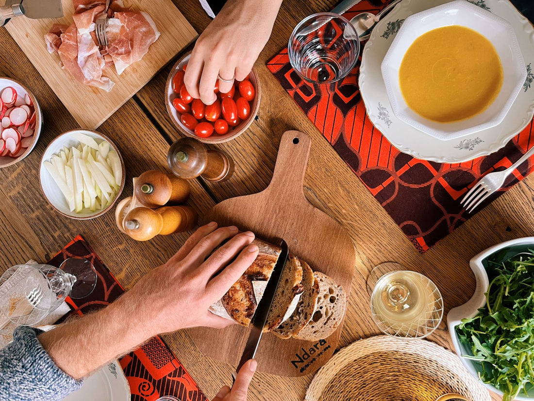 Ndara Around the World: Weaving Dreams, Stitching Connections.