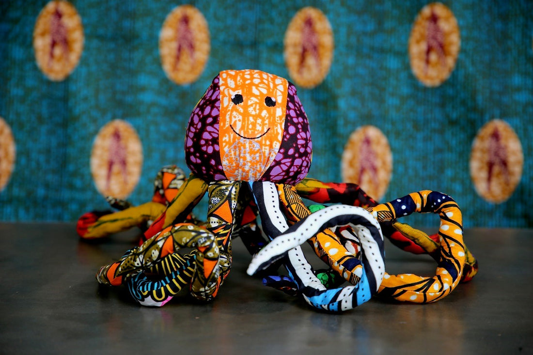 From Bangui to Your Home: The Heartbeat of a Ndara Creation