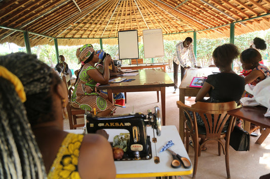 Why do business in the most difficult place?