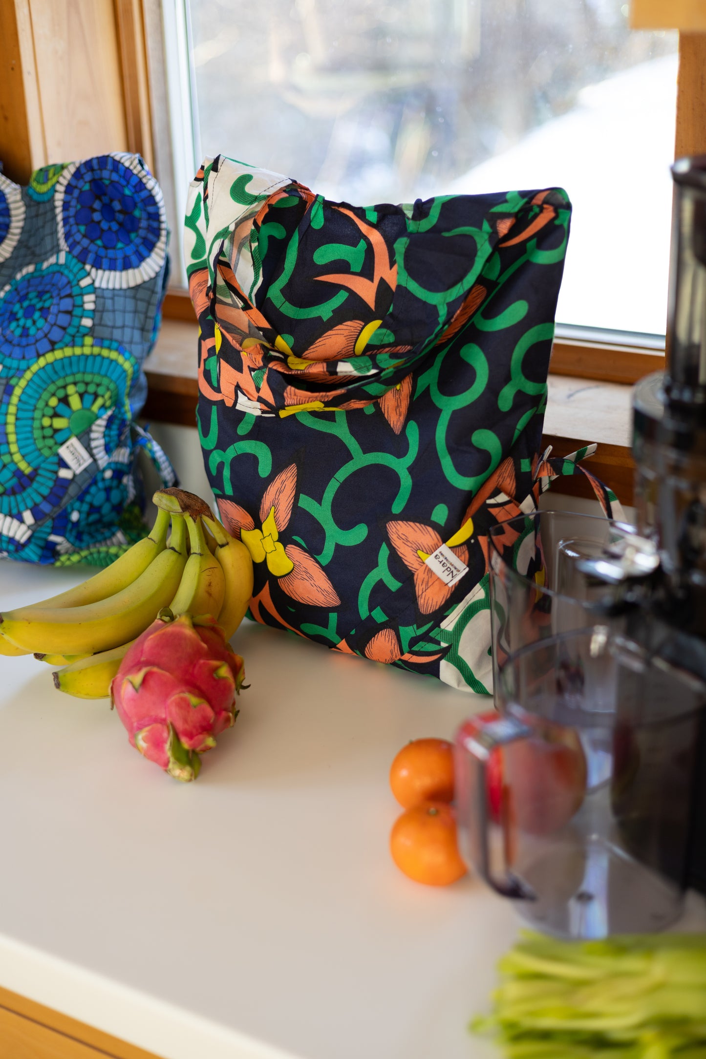Lily Tote Bag