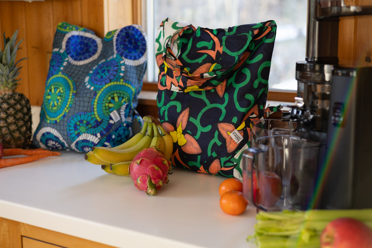 Lily Tote Bag
