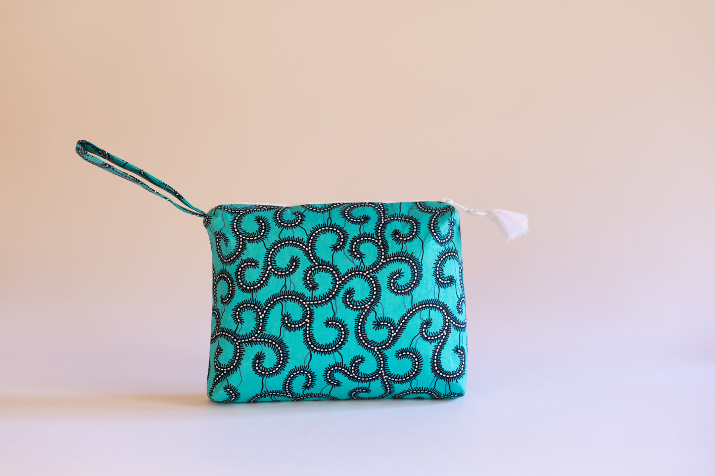 Caterpillar Pouch