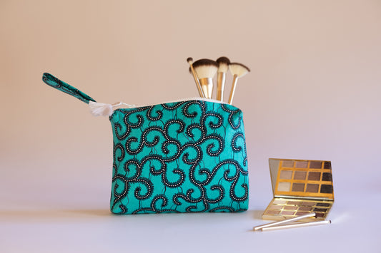 Caterpillar Pouch