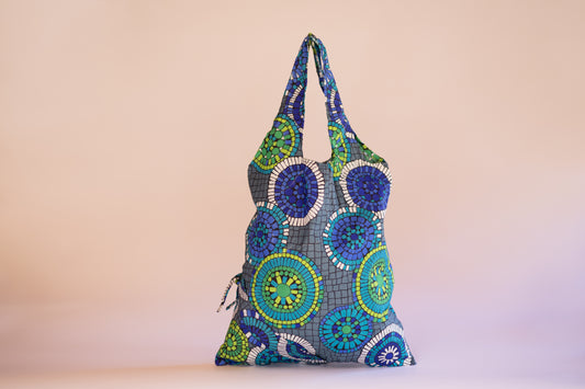 Prism tote bag