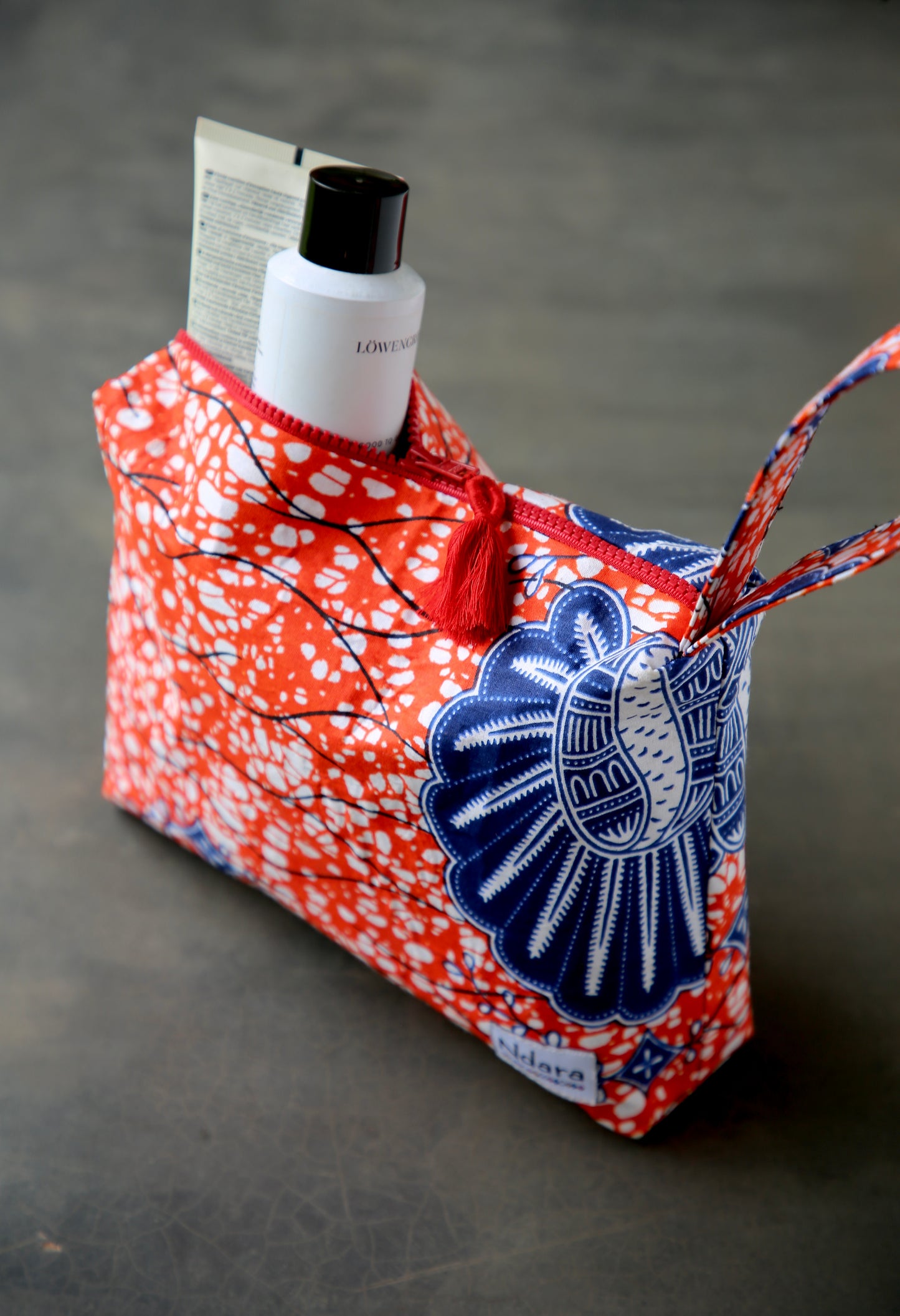 Egg pouch