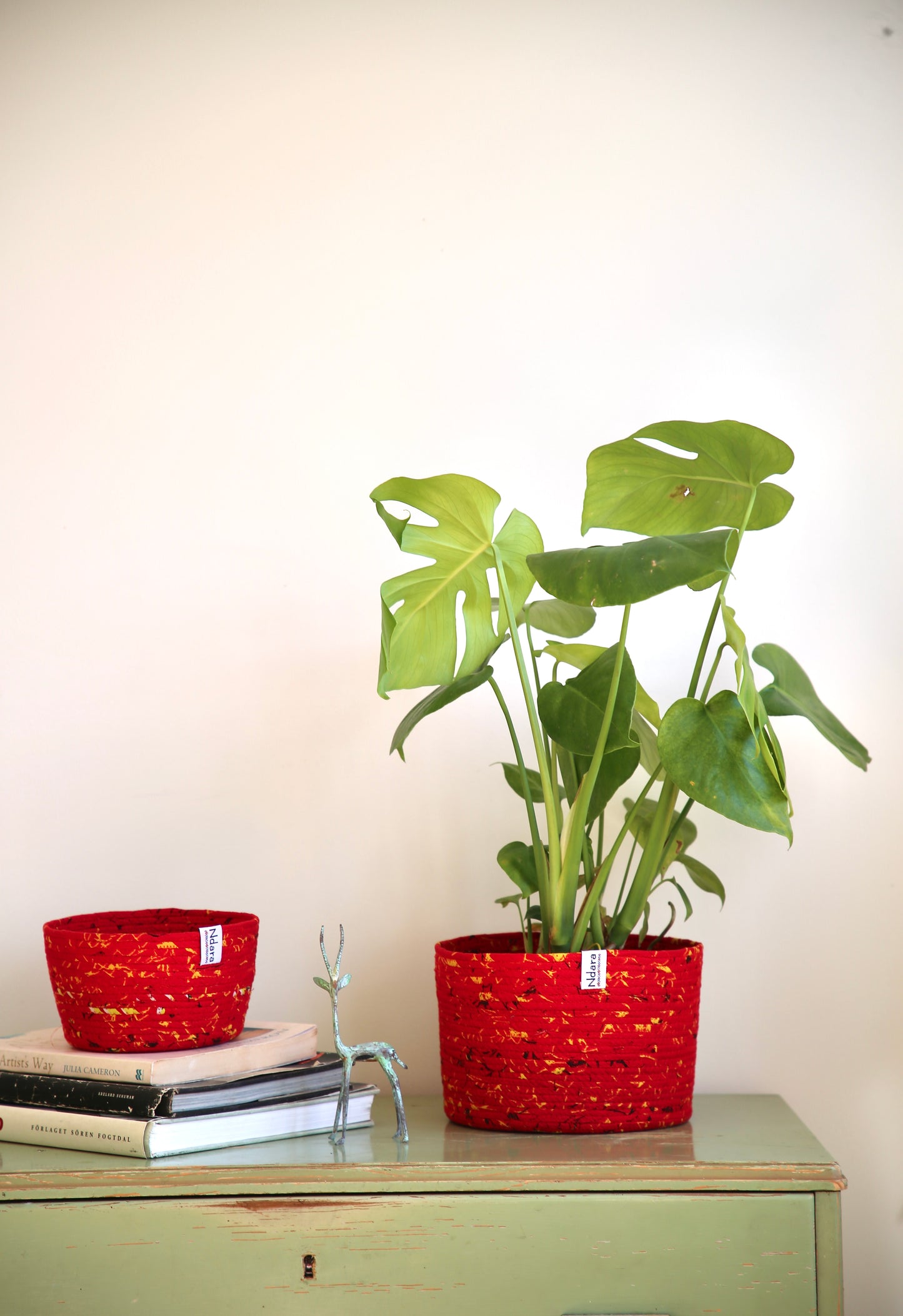 Poppy Basket : Large - Medium - Small