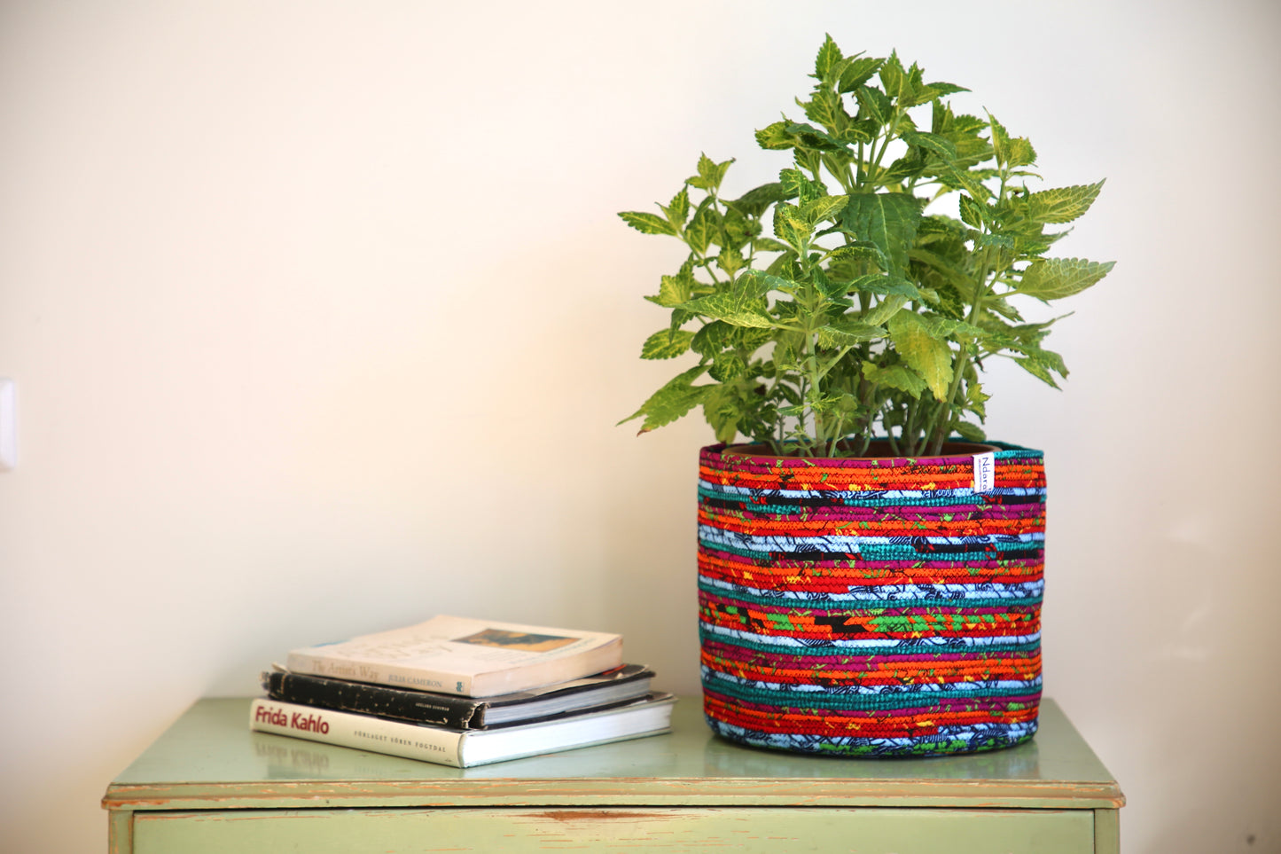 Sanza Tangerine : Large