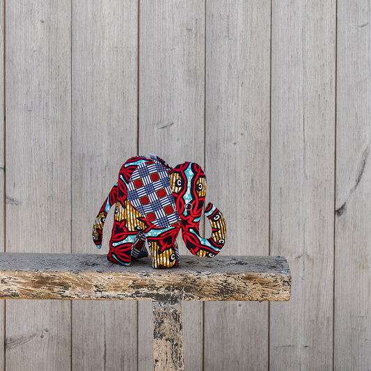 Stuffed Elephant