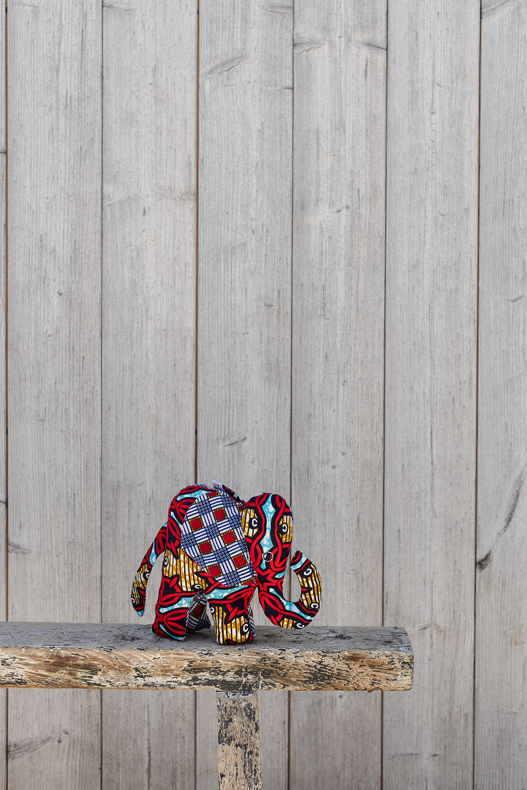 Stuffed Elephant