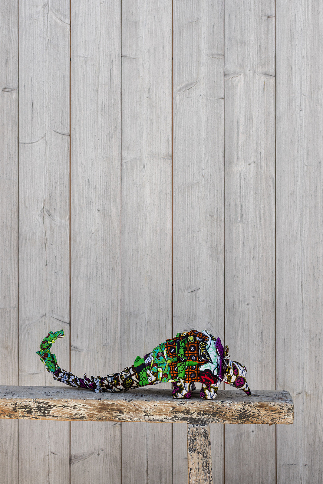 Stuffed Pangolin