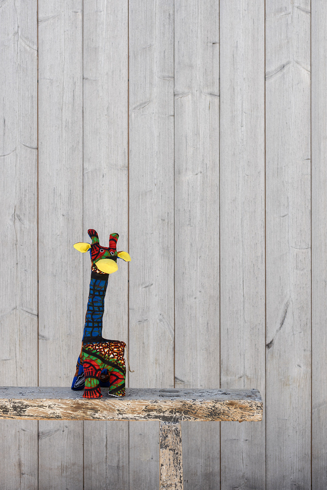 Stuffed Giraffe