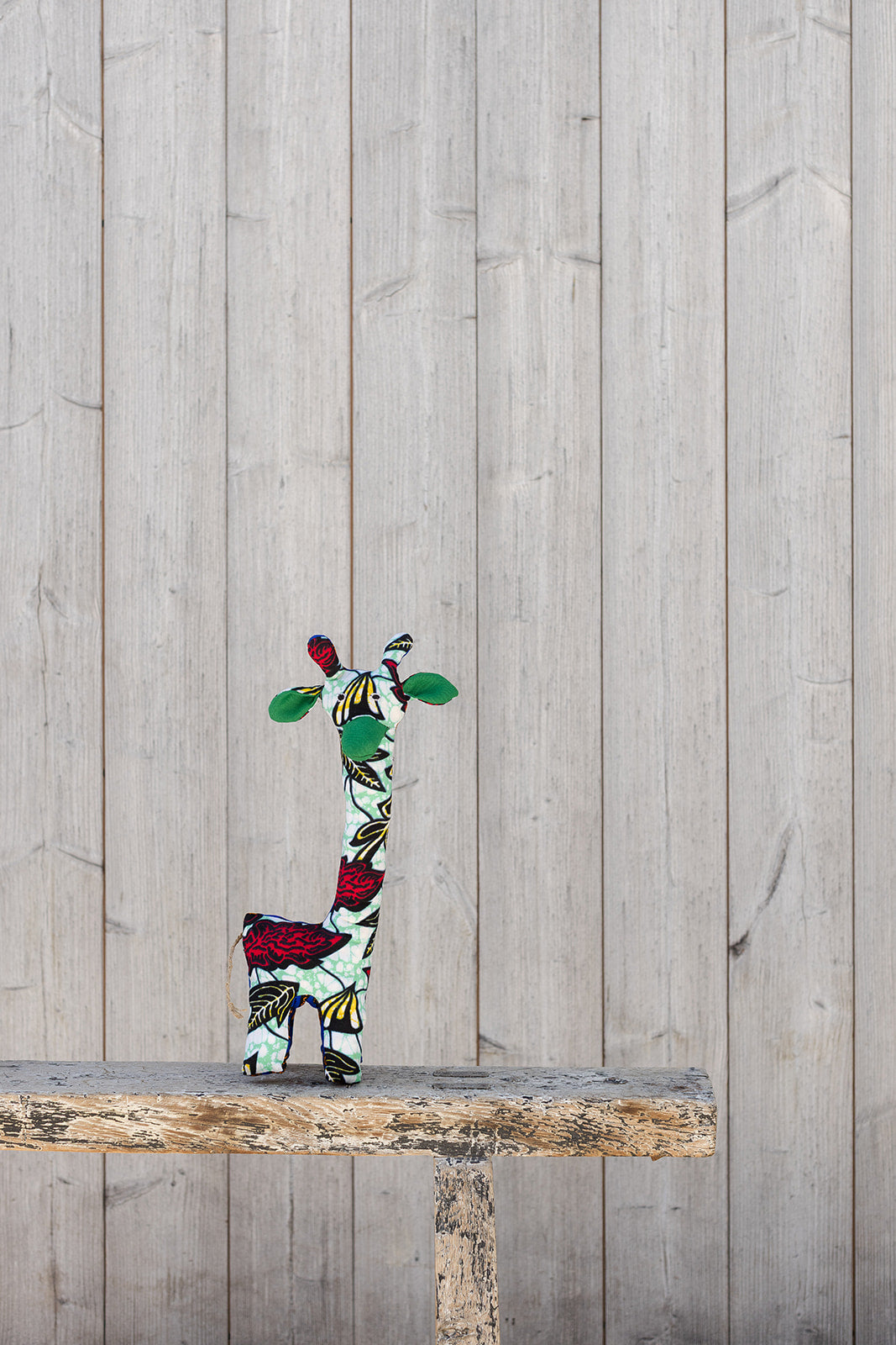 Stuffed Giraffe