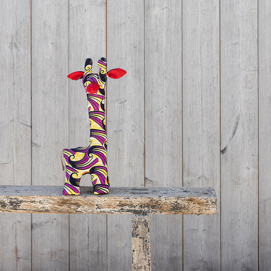 Stuffed Giraffe