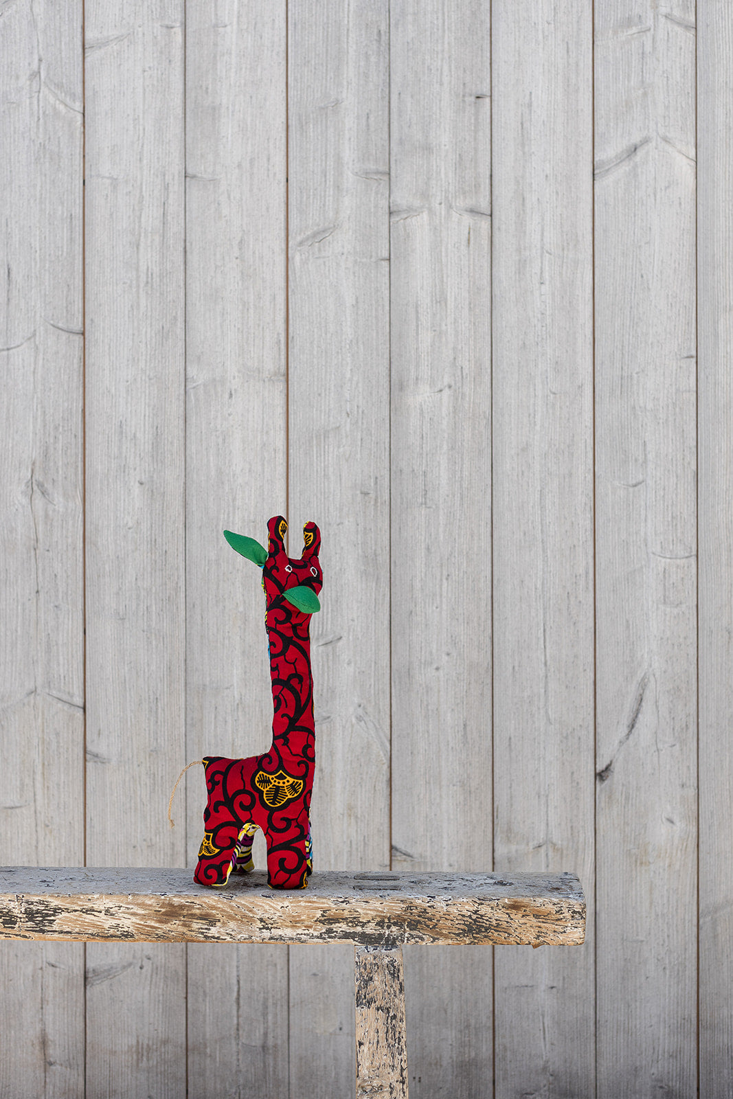 Stuffed Giraffe