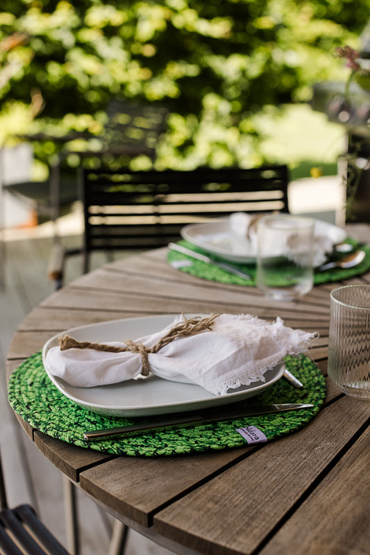 Yann Placemat in Mint