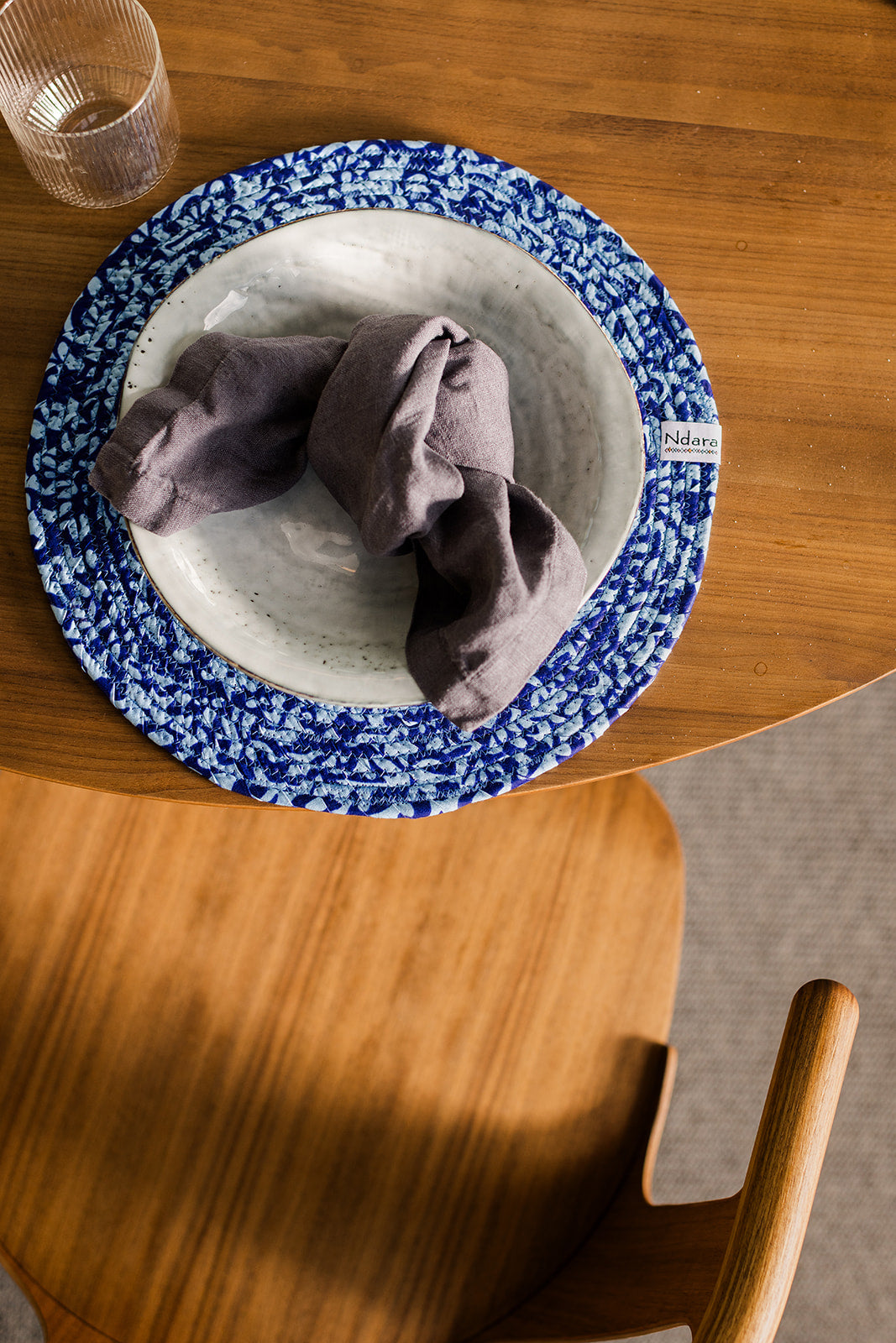 Yann Placemat in Sky