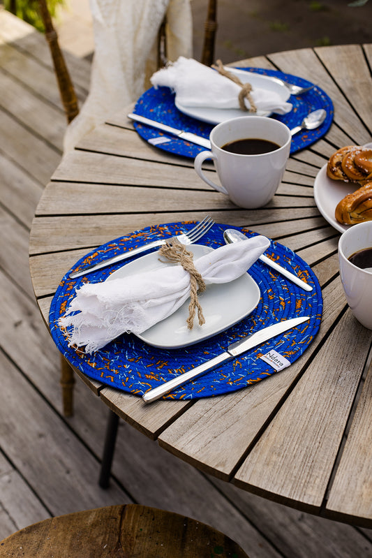 Yann Placemat in Sea