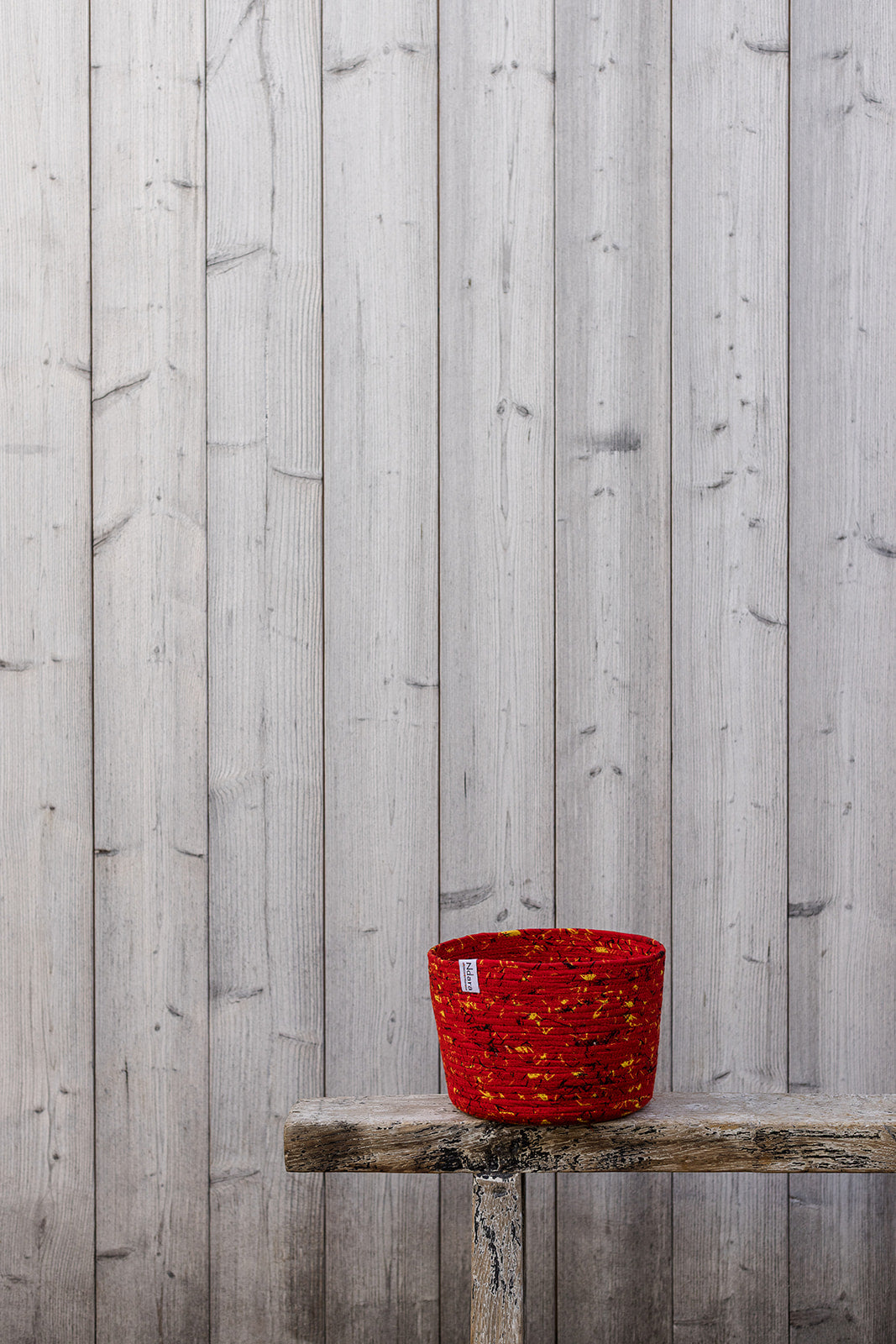 Poppy Basket : Large - Medium - Small