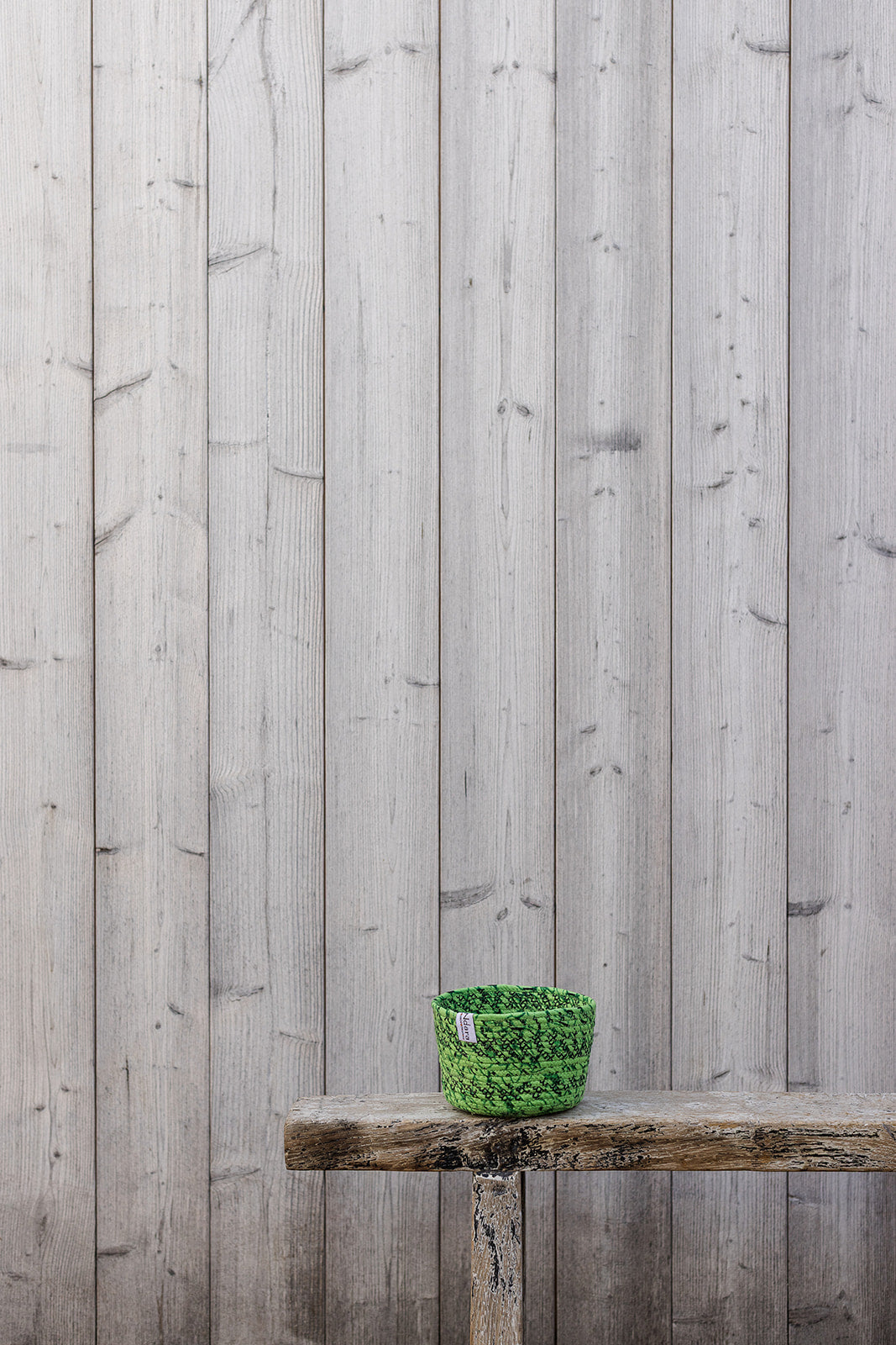 Mint Basket : Large - Medium - Small