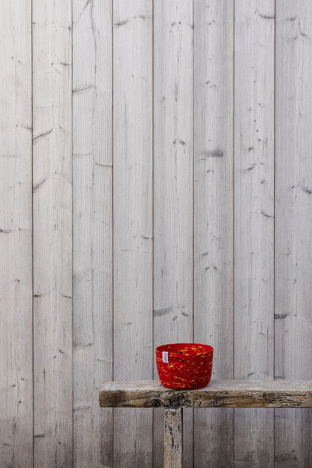 Poppy Basket : Large - Medium - Small