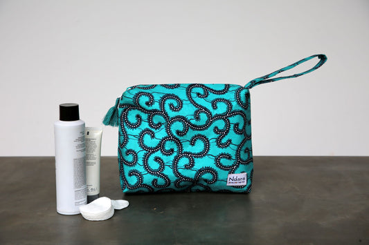 Caterpillar Pouch