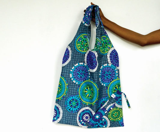 Prism tote bag